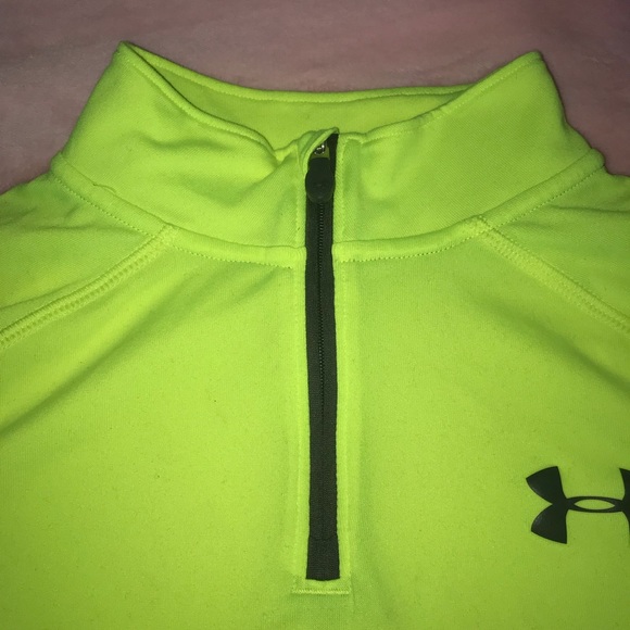Under armor 1/4-zip - Picture 4 of 7